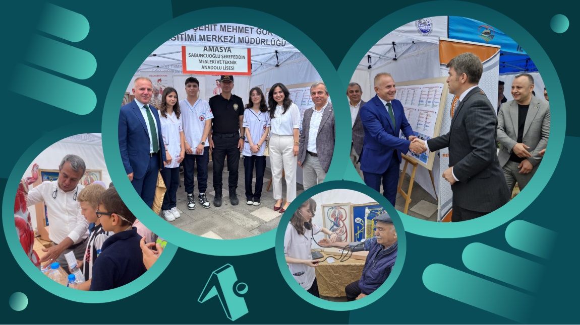 M. T. A. L. Tanıtım Günleri Etkinliği