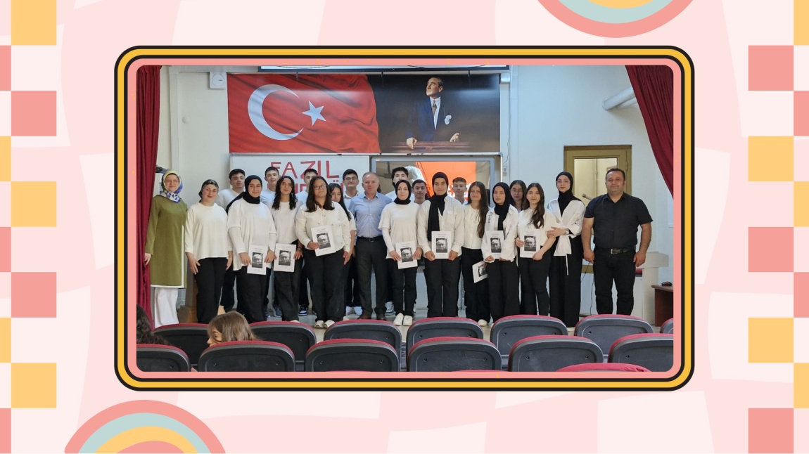 Fazıl Hüsnü Dağlarca Programımız